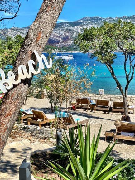 Korcula Holiday Zrnovo Eksteriør bilde