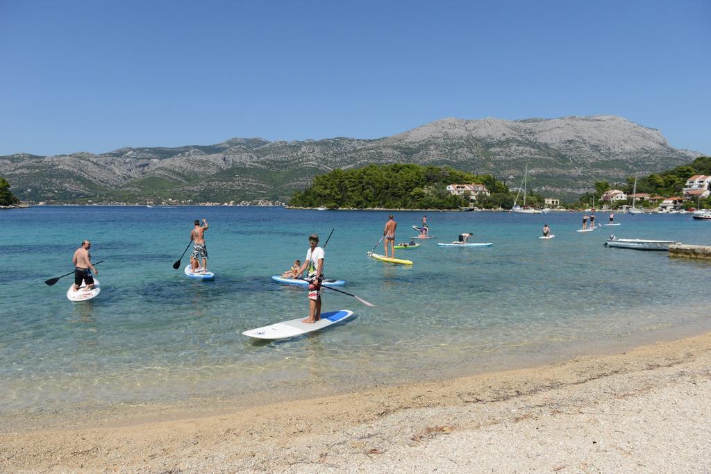 Korcula Holiday Zrnovo Eksteriør bilde