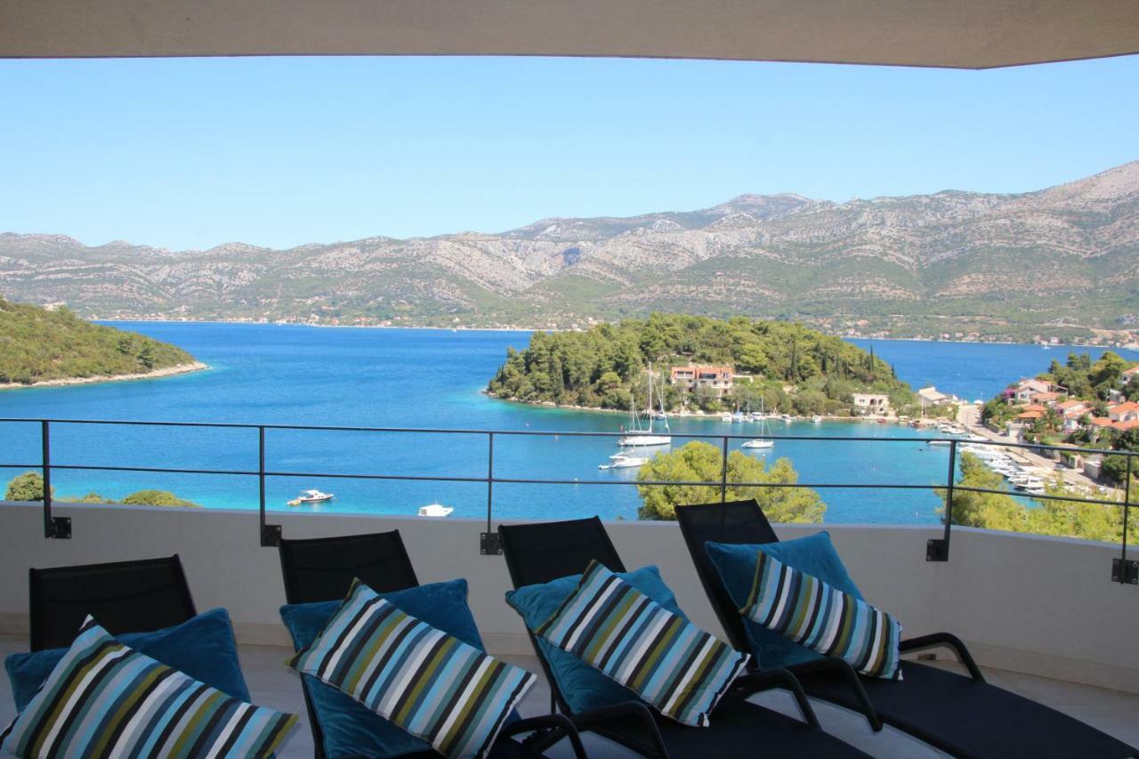 Korcula Holiday Zrnovo Eksteriør bilde
