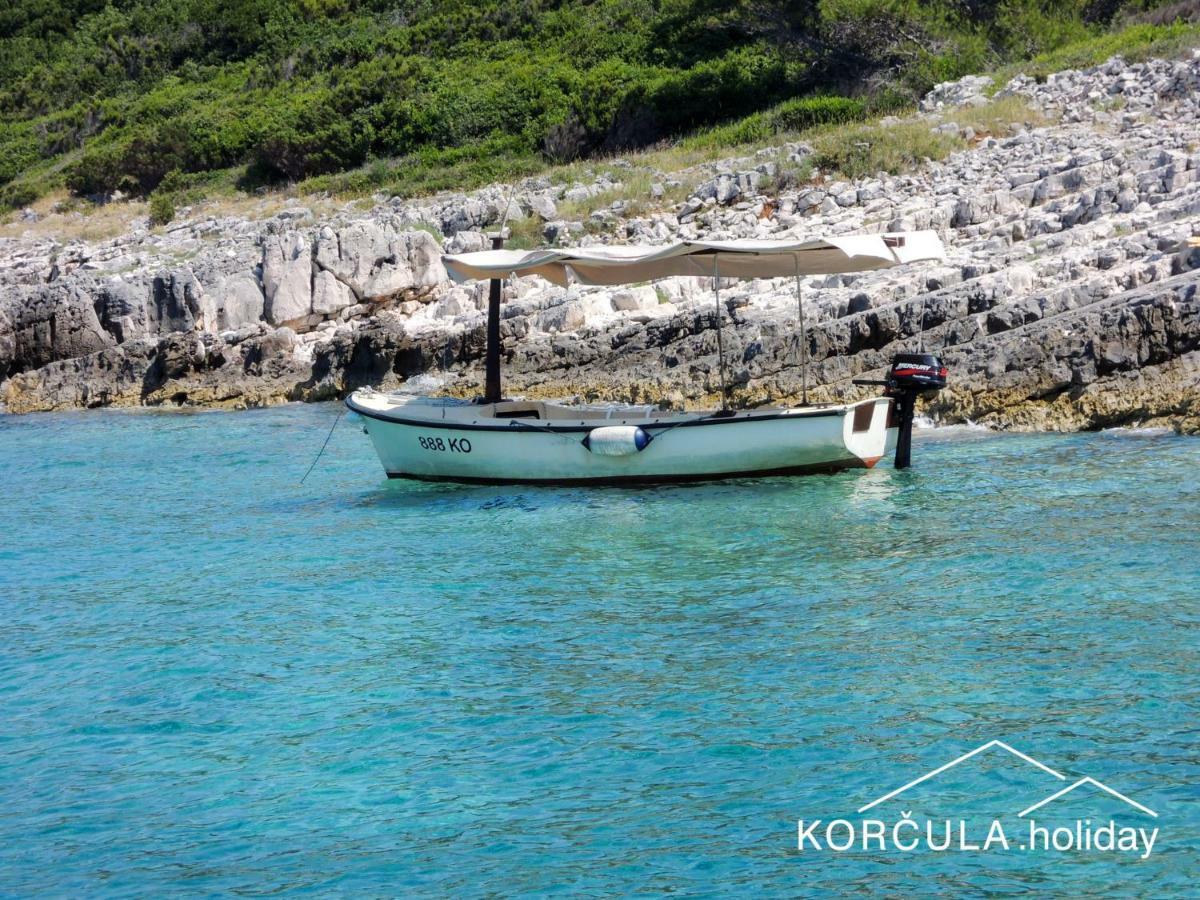 Korcula Holiday Zrnovo Eksteriør bilde