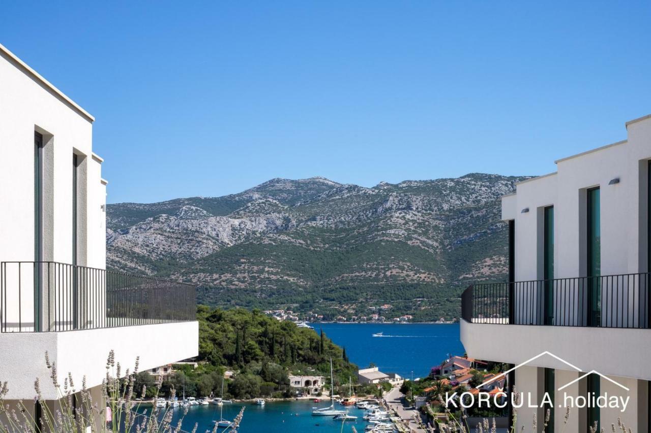 Korcula Holiday Zrnovo Eksteriør bilde