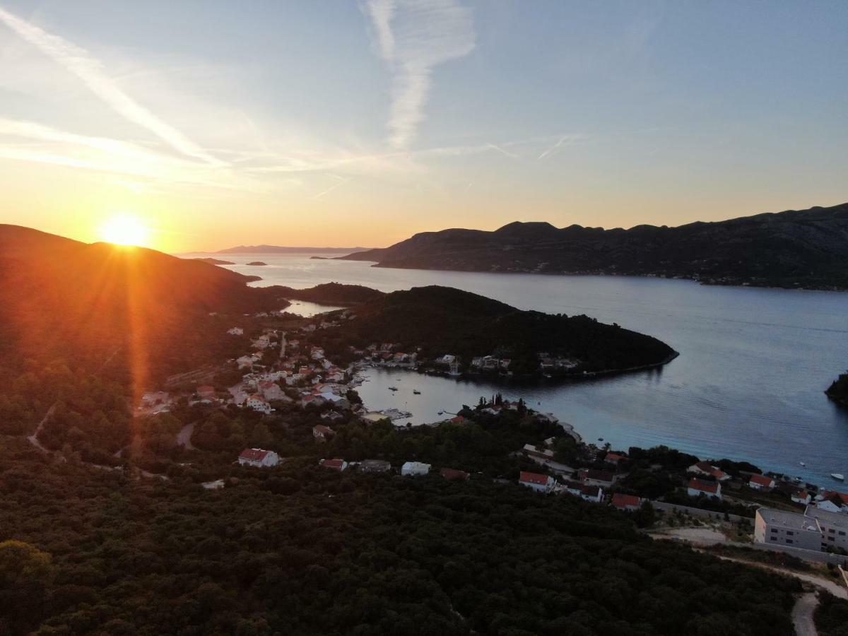 Korcula Holiday Zrnovo Eksteriør bilde