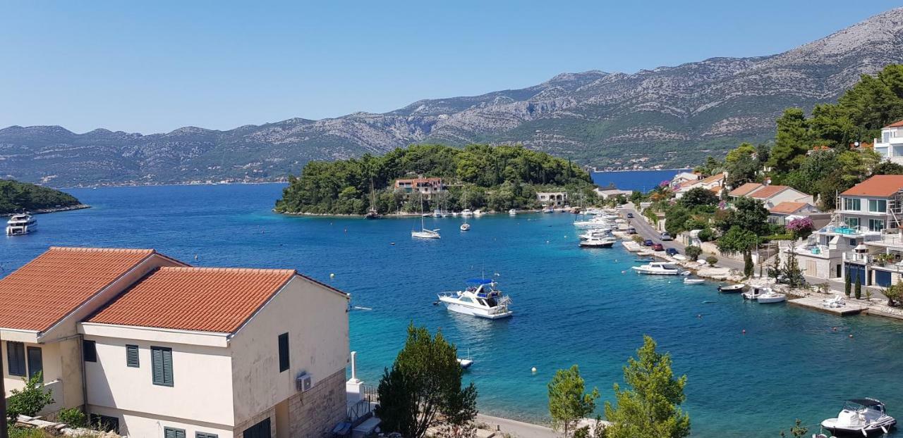 Korcula Holiday Zrnovo Eksteriør bilde