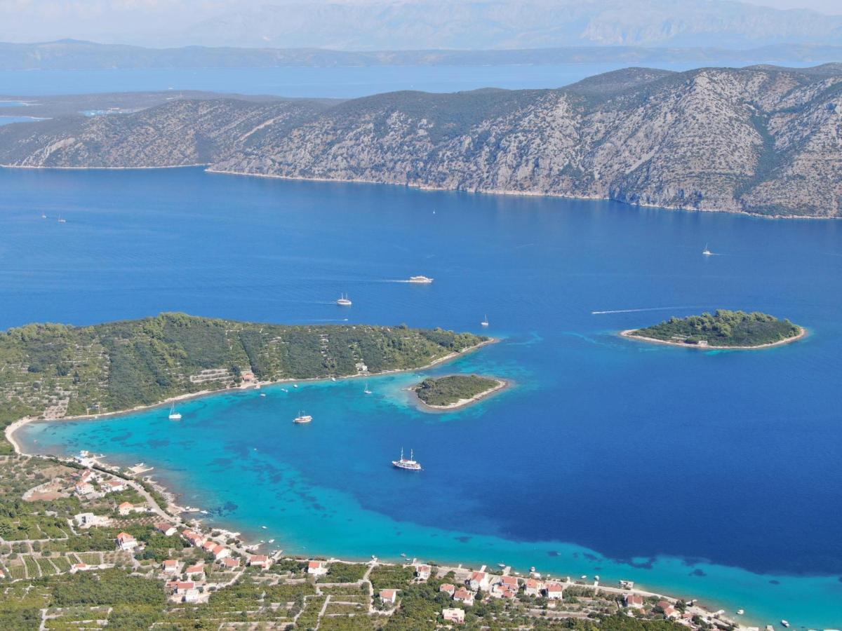 Korcula Holiday Zrnovo Eksteriør bilde
