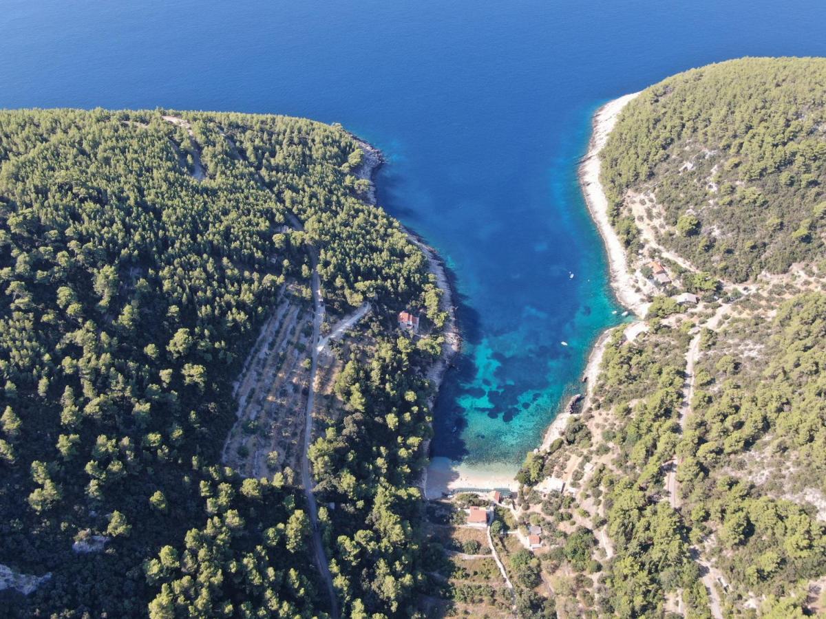 Korcula Holiday Zrnovo Eksteriør bilde